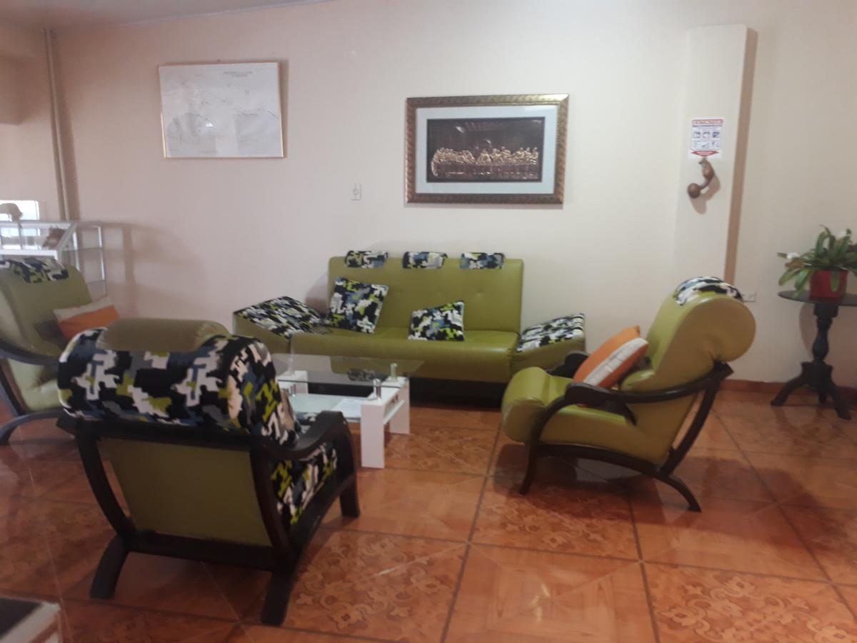 Hospedaje La Tercera San Agustín Dış mekan fotoğraf