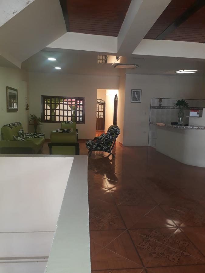 Hospedaje La Tercera San Agustín Dış mekan fotoğraf
