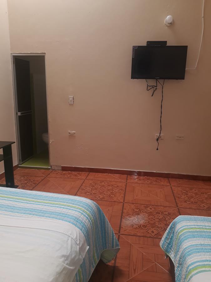Hospedaje La Tercera San Agustín Dış mekan fotoğraf