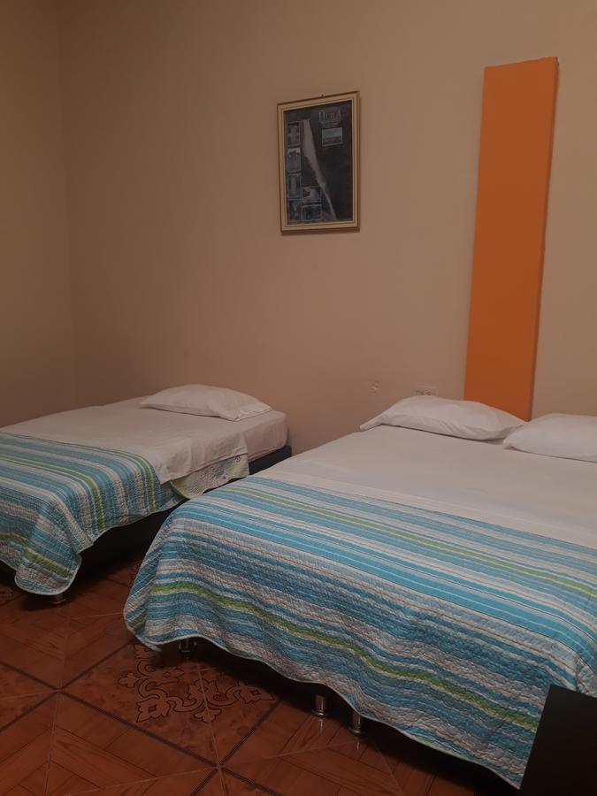 Hospedaje La Tercera San Agustín Dış mekan fotoğraf