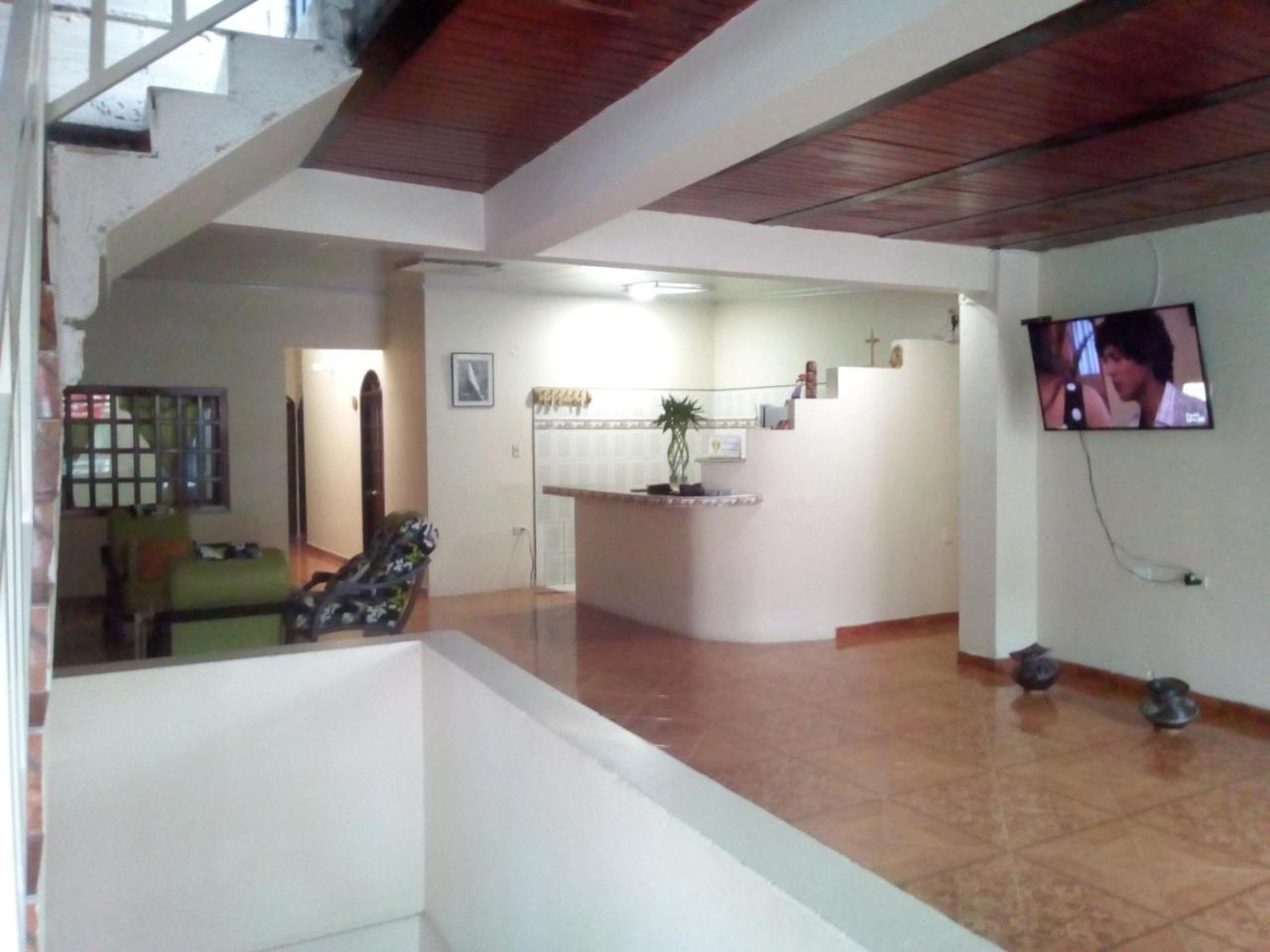 Hospedaje La Tercera San Agustín Dış mekan fotoğraf