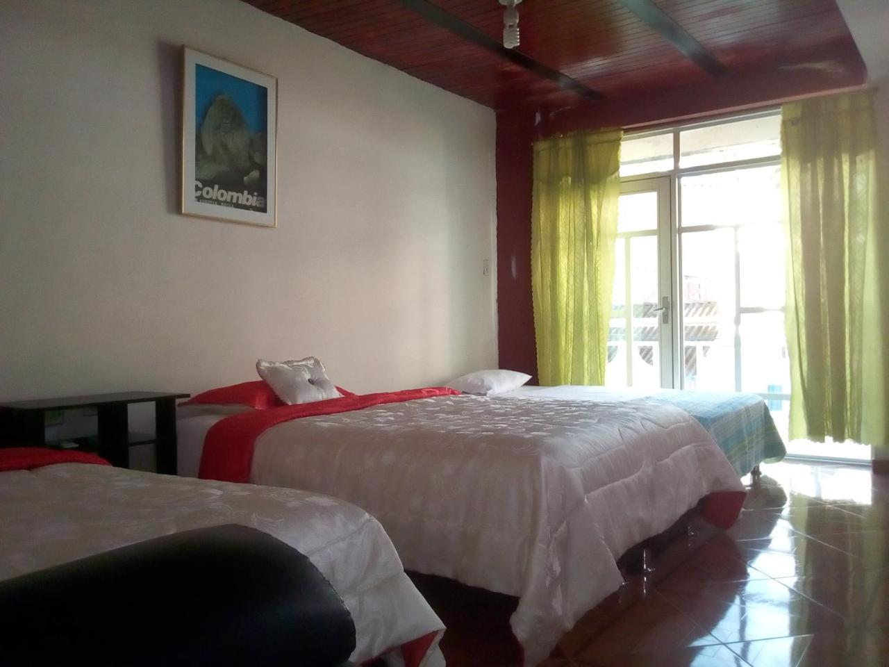 Hospedaje La Tercera San Agustín Dış mekan fotoğraf