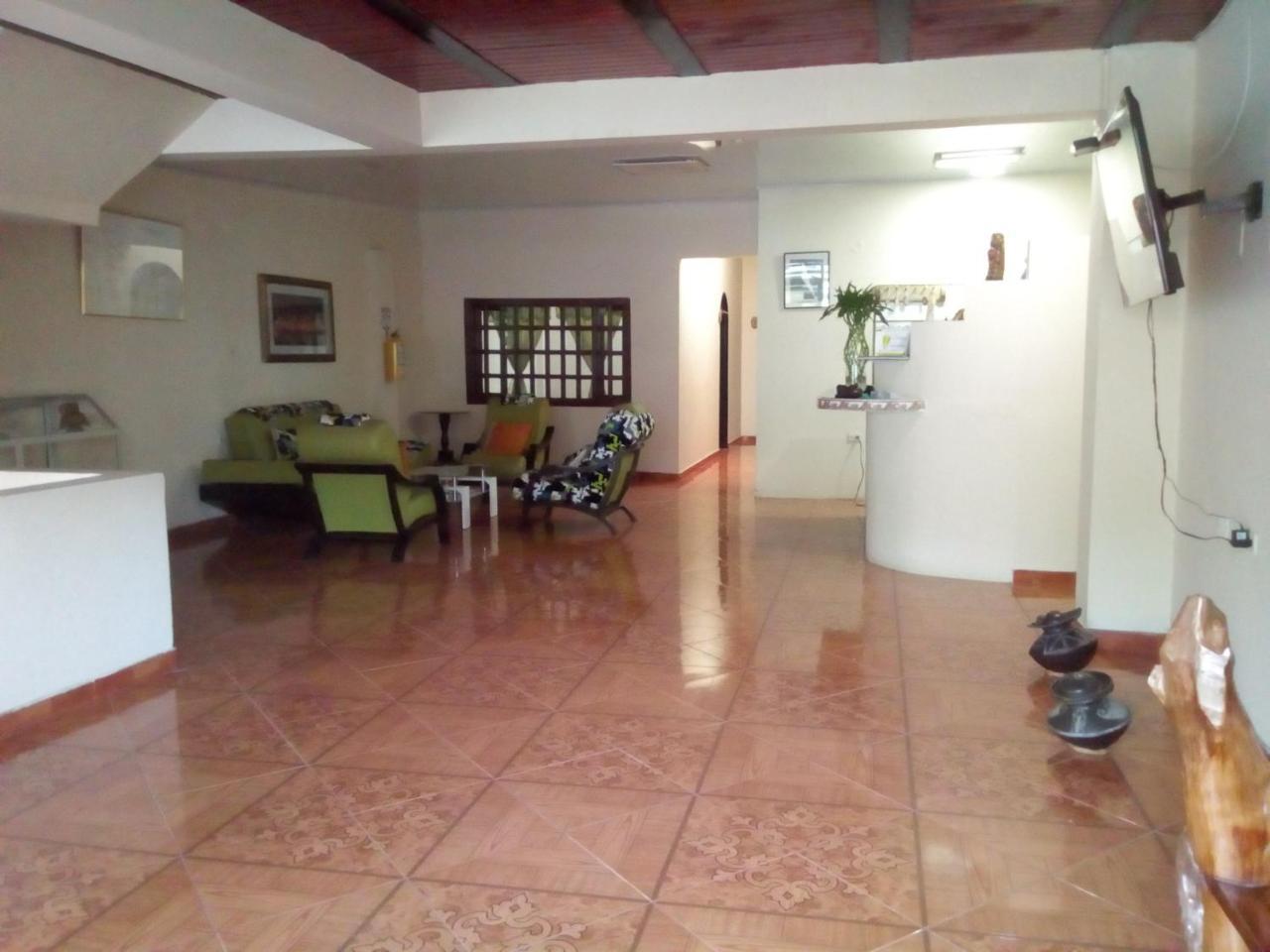 Hospedaje La Tercera San Agustín Dış mekan fotoğraf