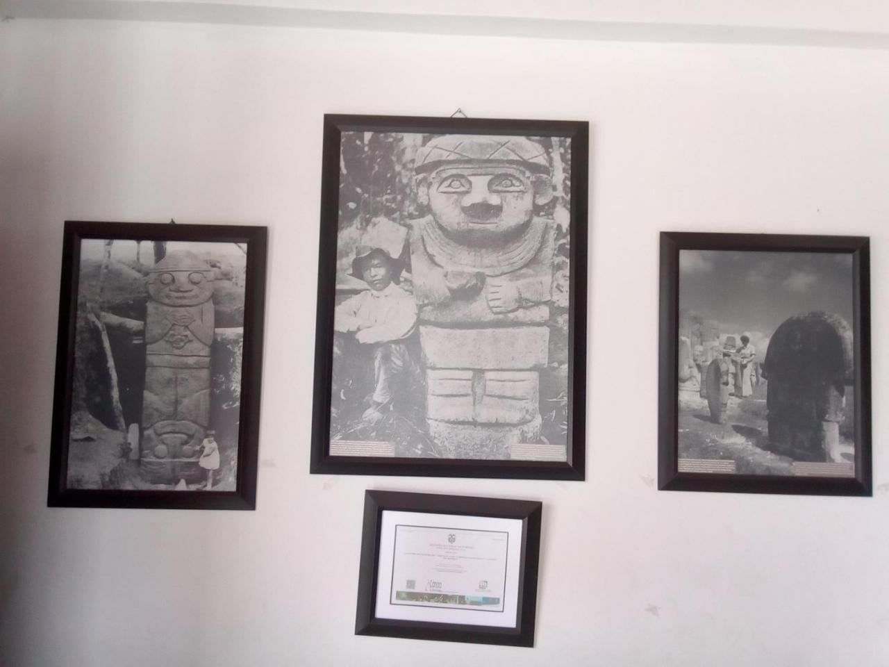 Hospedaje La Tercera San Agustín Dış mekan fotoğraf